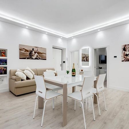 Bmga L The White Crown Apartment In Testaccio Roma Exterior foto