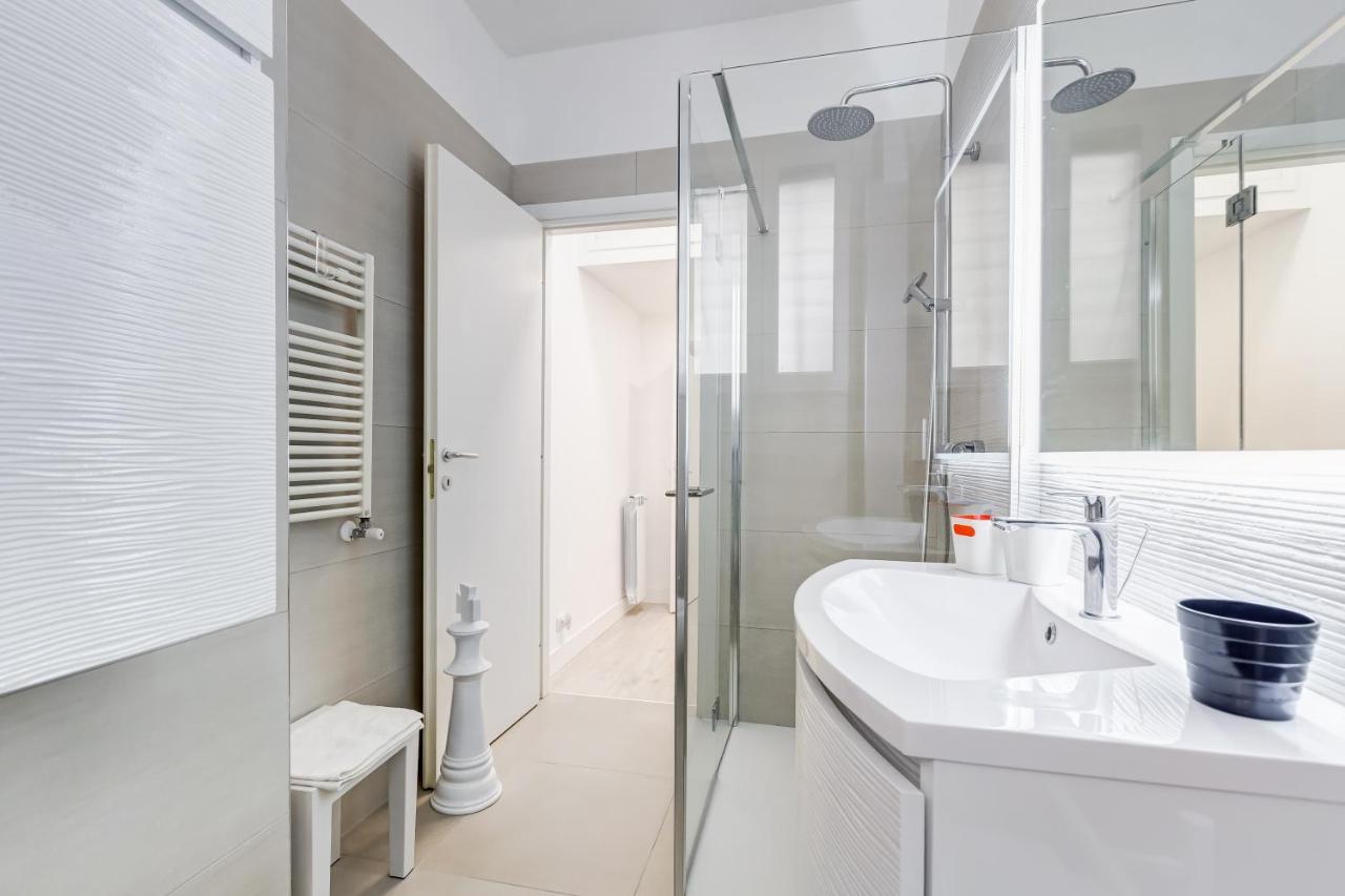 Bmga L The White Crown Apartment In Testaccio Roma Exterior foto