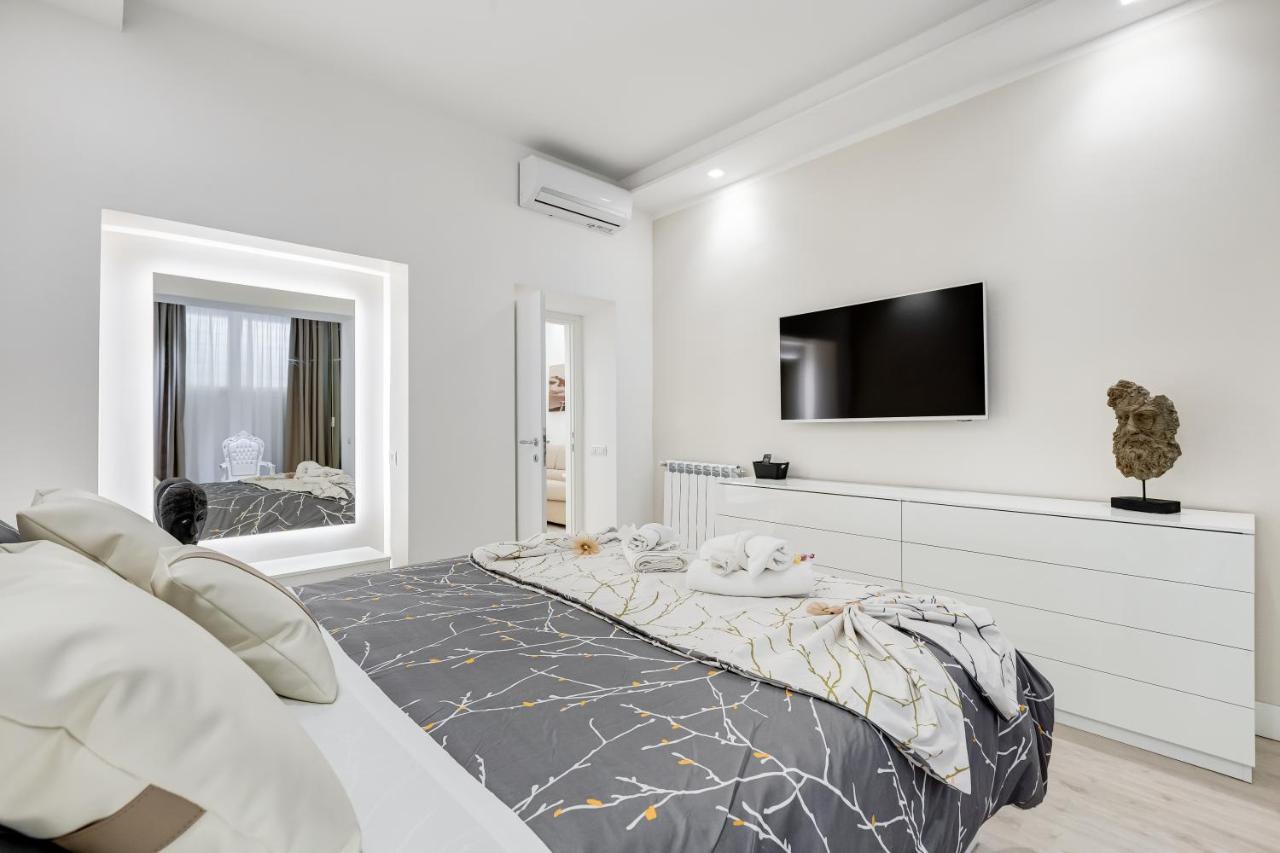 Bmga L The White Crown Apartment In Testaccio Roma Exterior foto