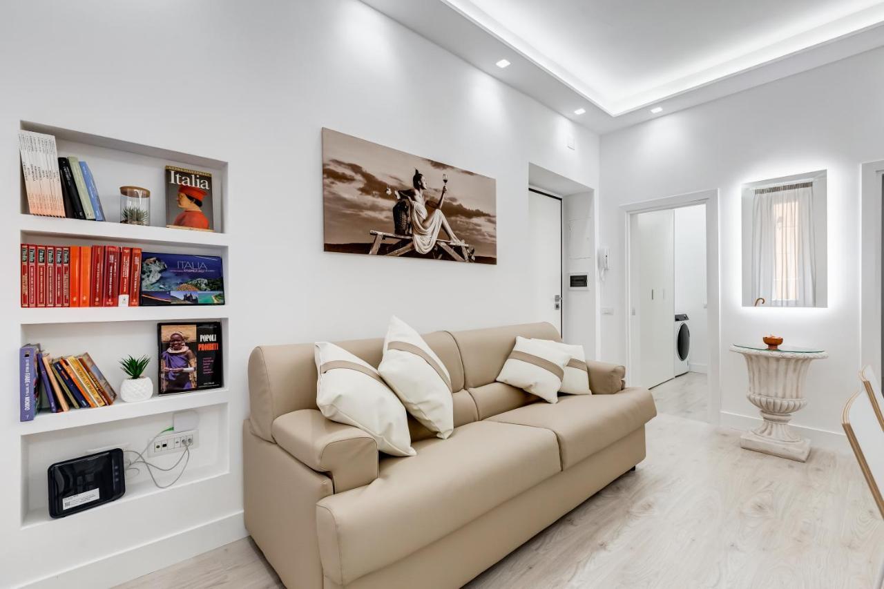 Bmga L The White Crown Apartment In Testaccio Roma Exterior foto