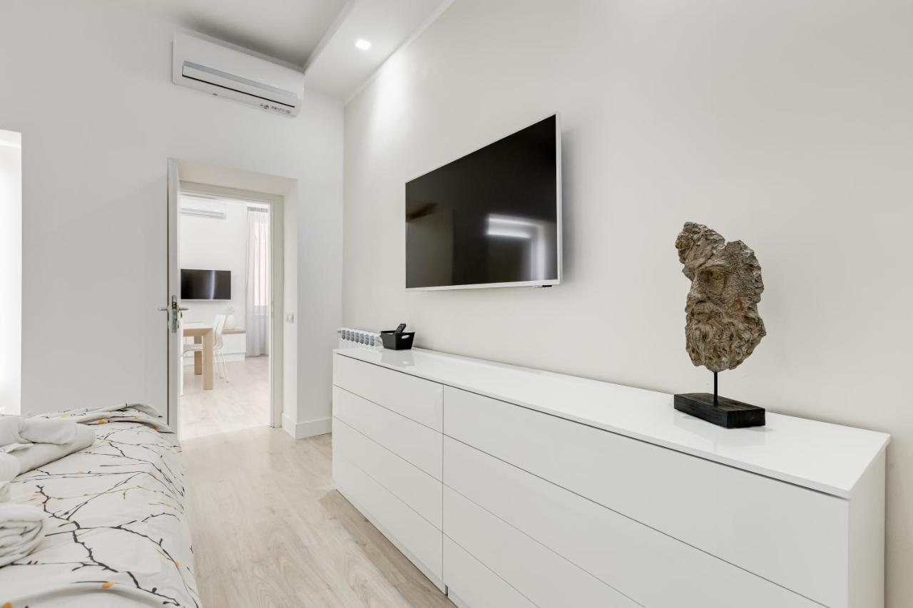 Bmga L The White Crown Apartment In Testaccio Roma Exterior foto
