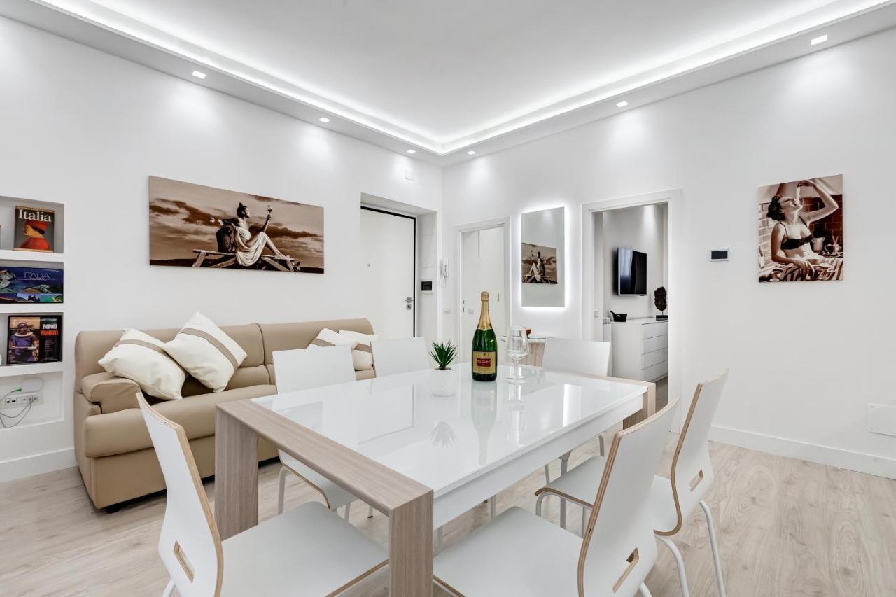 Bmga L The White Crown Apartment In Testaccio Roma Exterior foto