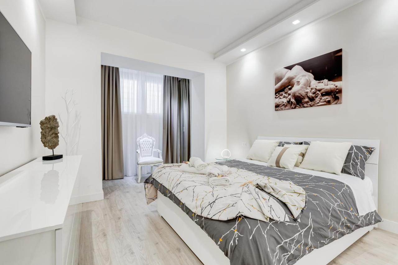 Bmga L The White Crown Apartment In Testaccio Roma Exterior foto