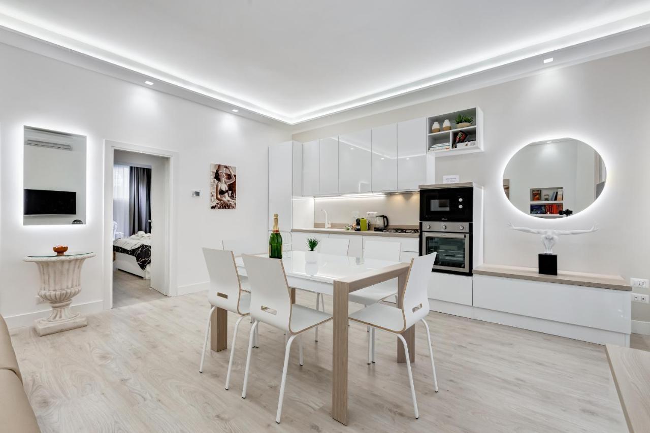 Bmga L The White Crown Apartment In Testaccio Roma Exterior foto